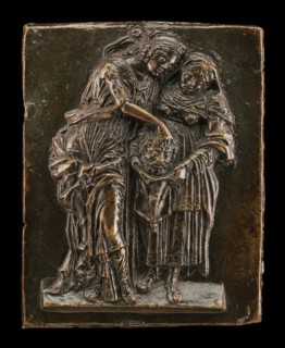Judith with the Head of Holofernes.