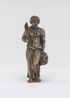 Judith with the Head of Holofernes.