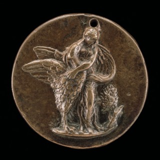 Leda and the Swan.