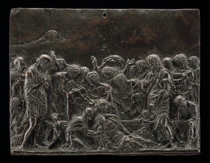 The Entombment, c. 1500.