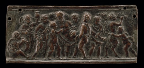 The Triumph of Silenus, c. 1530.