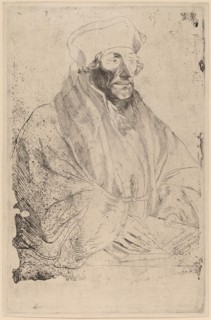 Erasmus of Rotterdam, probably 1626/1641.