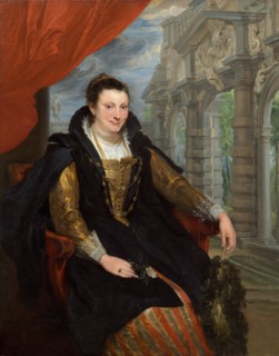 Isabella Brant, 1621.
