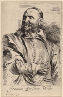 Jan Snellinx, probably 1626/1641.