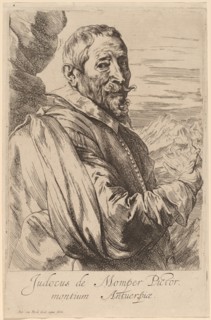 Jodocus de Momper, probably 1626/1641.