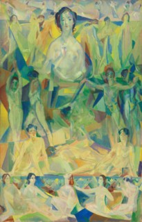 The Great Mother, c. 1913.