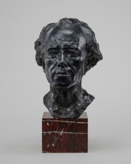 Gustav Mahler, 1909.