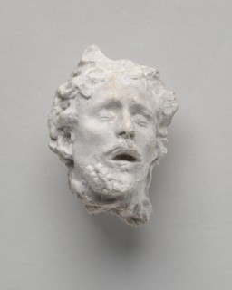 Head of Saint John the Baptist, 1887.