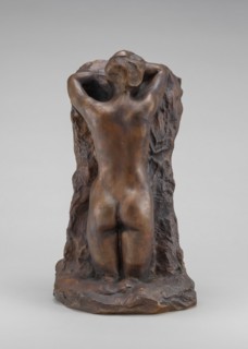La Douleur (de la Porte), model 1889, cast 1983.