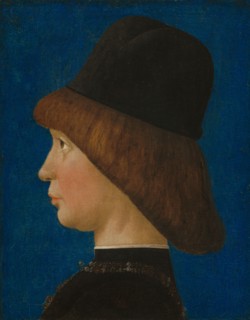 Francesco II Gonzaga, Fourth Marquis of Mantua, c. 1474/1480.