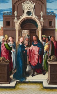 The Marriage of the Virgin, c. 1513.