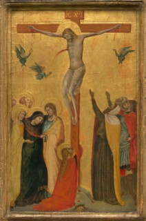 The Crucifixion, c. 1320/1325.