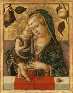 Madonna and Child, c. 1490.