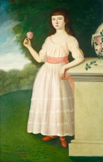 Anna Maria Cumpston, c. 1790.