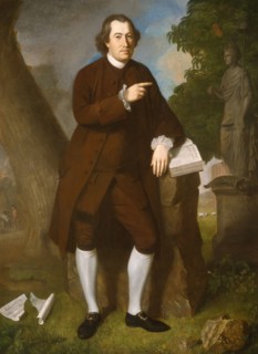 John Beale Bordley, 1770.