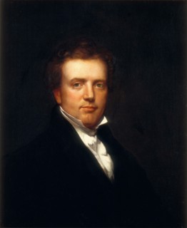 Self-Portrait, c. 1825.