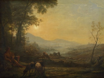The Herdsman, 17th or 18th century. Creator: Unknown.