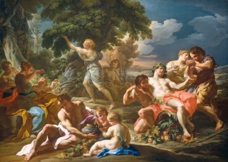 Autumn, c. 1740/1750.