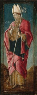 Saint Louis of Toulouse, c. 1470/1480.