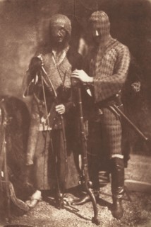 Afghan or Circassian Armour, 1843.