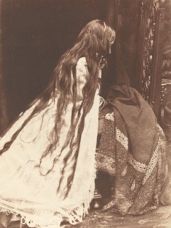 Prayer, 1843-1847.