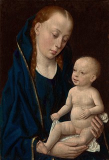 Madonna and Child, c. 1465.