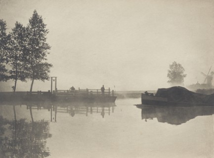Buckenham Ferry, 1890-1891, printed 1893.