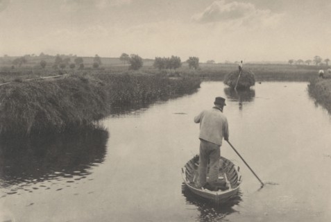 Quanting the Marsh Hay, 1886.