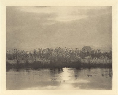 Rime Crystals, in or before 1895.