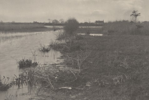 An Autumn Morning, 1886.