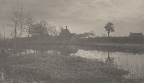 Evening, 1886.