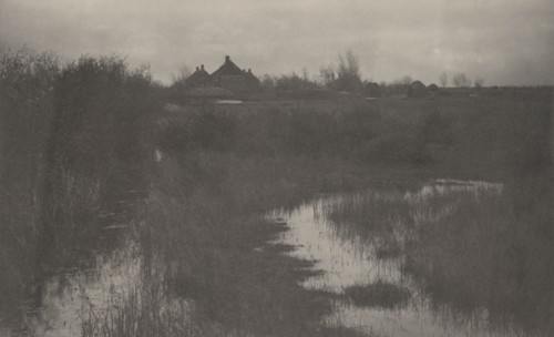 The Fringe of the Marsh, 1886.