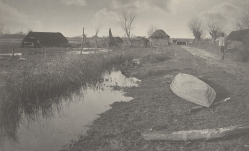'Twixt Land and Water, 1886.
