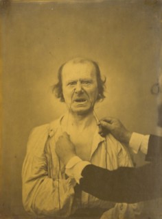 Discontent, bad humor, 1854-1856, printed 1862.