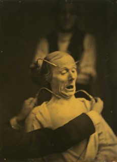 Expression of terror, 1854-1856, printed 1862.