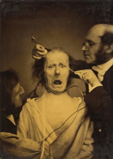 Terror mixed with pain, torture, 1854-1856, printed 1862.