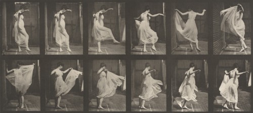 Plate Number 188. Dancing (fancy), 1887.
