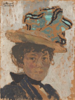 Madame Bonnard, 1895/1900.