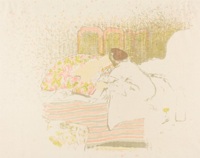 The Birth of Annette (La naissance d'Annette), 1898.