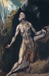 Saint Jerome, c. 1610/1614.