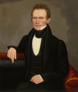 Paul Smith Palmer, 1835/1838.