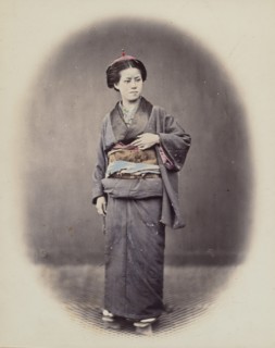 Portrait of a Woman, 1868.