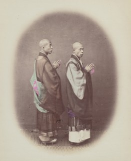 Priest or Zen Shu, 1868.