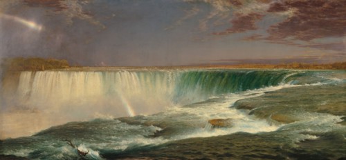 Niagara, 1857.