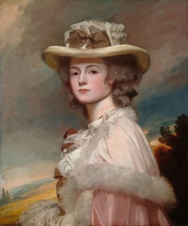 Mrs. Davies Davenport, 1782-1784.