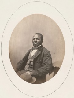 Portrait of Man, Harvard University, 1861.
