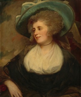 Lady Arabella Ward, 1783-1788.