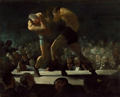Club Night, 1907.