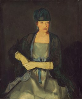 Maud Murray Dale (Mrs. Chester Dale), 1919.