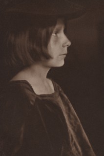 Florentine Boy, 1899.
